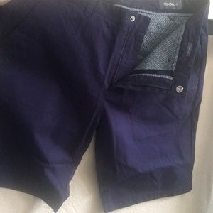 Bonobos Men’s navy chino shorts NEW, never worn